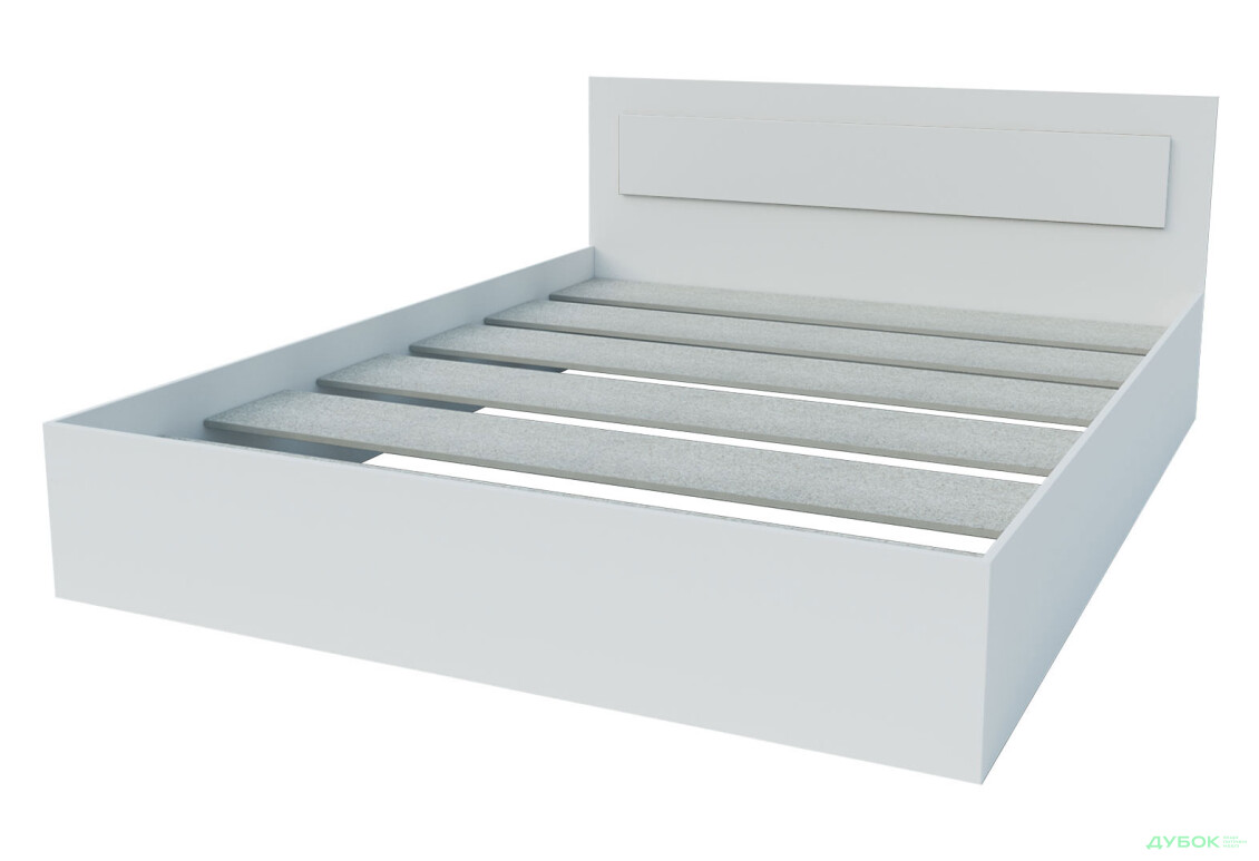 Изображение 3 - Кровать Garant Вива / Viva 160 см, нимфея альба