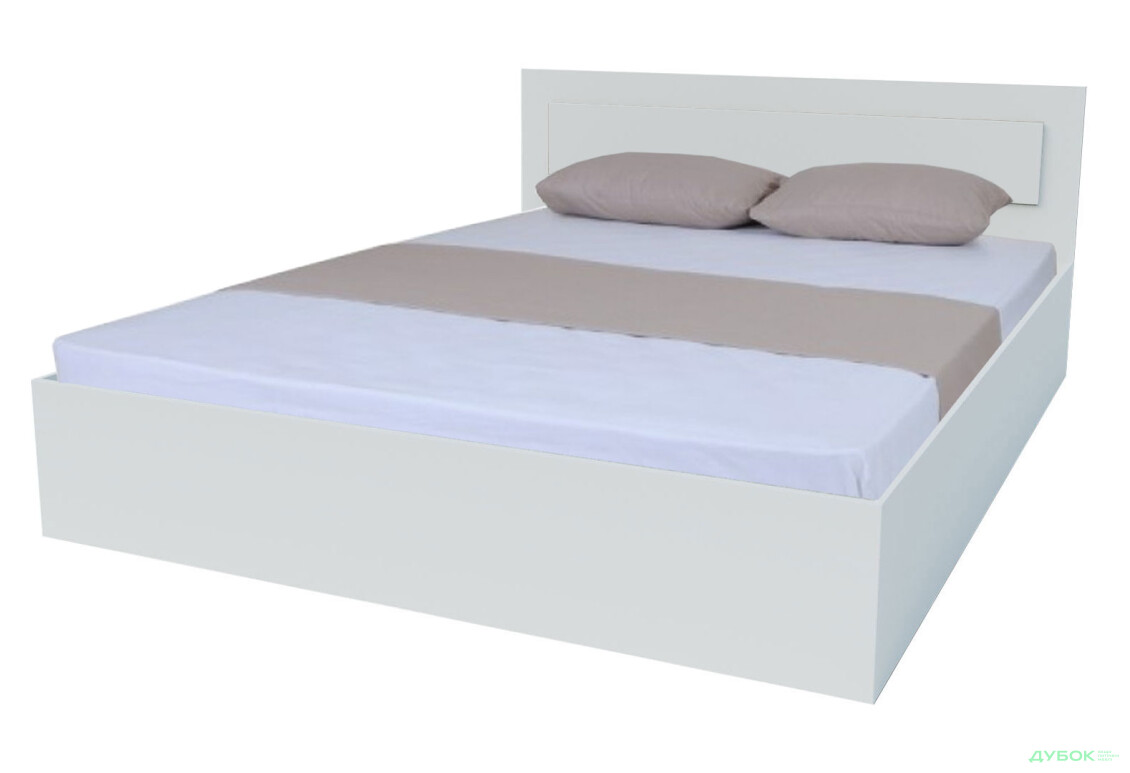 Кровать Garant NV Вива / Viva 160 см, нимфея альба