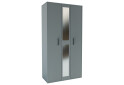 Зображення 2 - Шафа Garant Віва / Viva 3-дверна 120 см, шиншила грей
