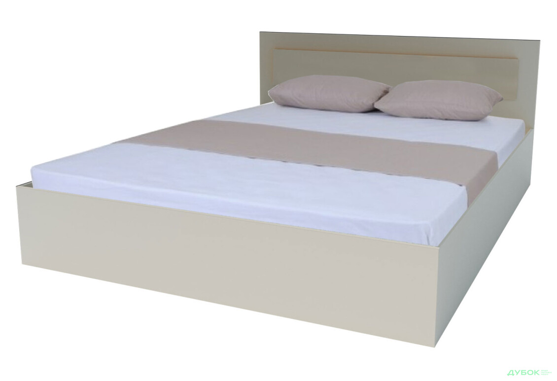 Ліжко Garant NV Віва / Viva 160 см, сатин