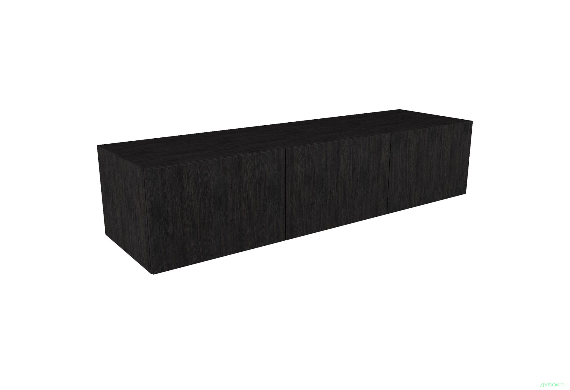 Антресоль Moreli Ліберті (STA-0027) 3-дверна 180 см, венге магія - Зображення 2 Зображення 2 - Антресоль Moreli Ліберті (STA-0027) 3-дверна 180 см, венге магія