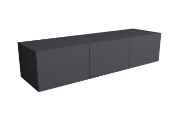 Изображение Антресоль STA-0027 антрацит