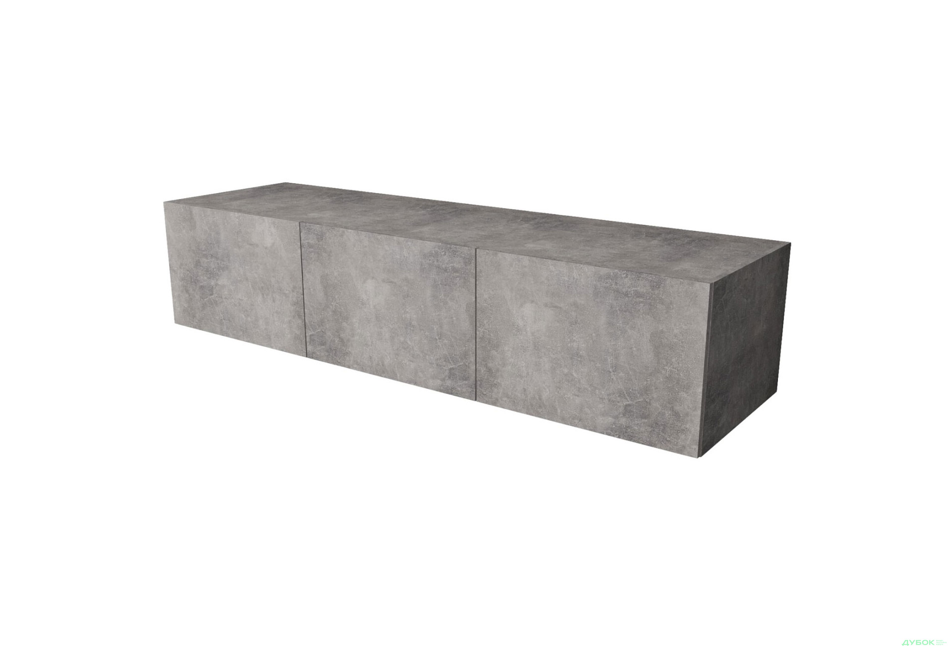 Антресоль Moreli Ліберті (STA-0027) 3-дверна 180 см, бетон - Зображення 1 Зображення 1 - Антресоль Moreli Ліберті (STA-0027) 3-дверна 180 см, бетон