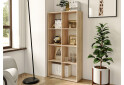 Изображение 2 - Стеллаж на 8 ячеек Moreli GT10 72 см, дуб сонома