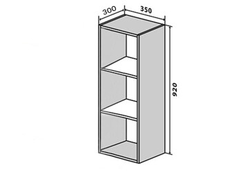 Корпус №31 в 350*920 Luxe