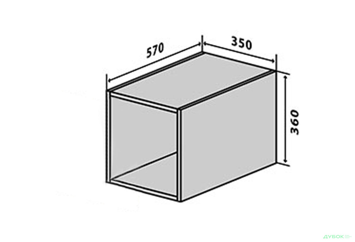 Корпус №64 ва 350*360 Luxe VIP-master - Зображення 1 Зображення 1 - Корпус №64 ва 350*360 Luxe VIP-master