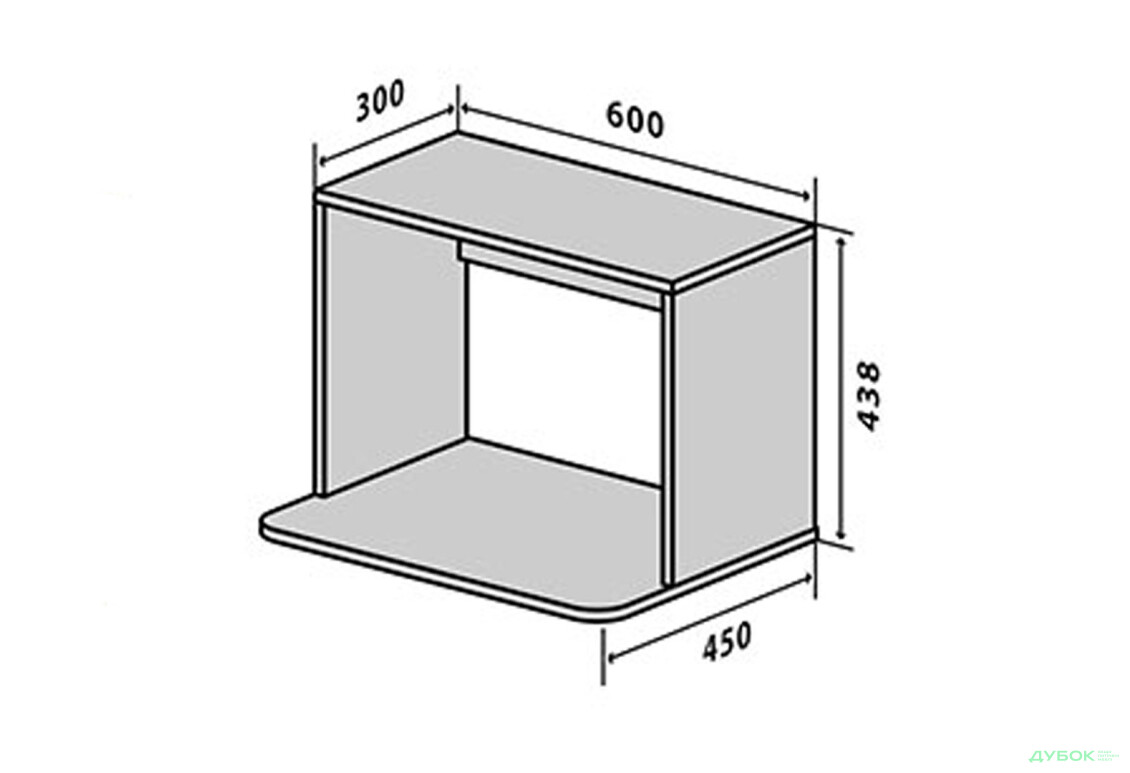 Корпус №75 вм 600*438 Luxe VIP-master - Зображення 1 Зображення 1 - Корпус №75 вм 600*438 Luxe VIP-master