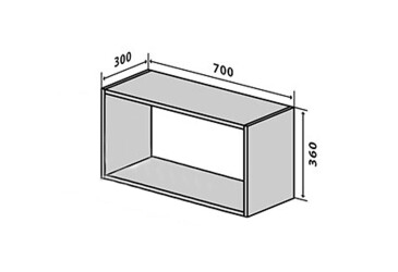 Корпус №84 в 700*360 Luxe