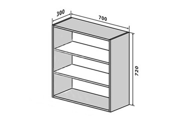 Корпус №86 в 700*720 Luxe