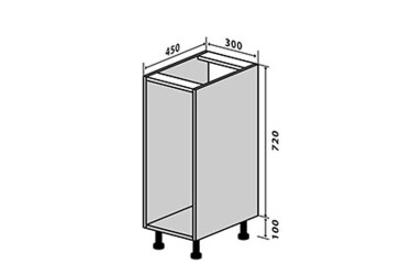 Корпус №24 к 300*820