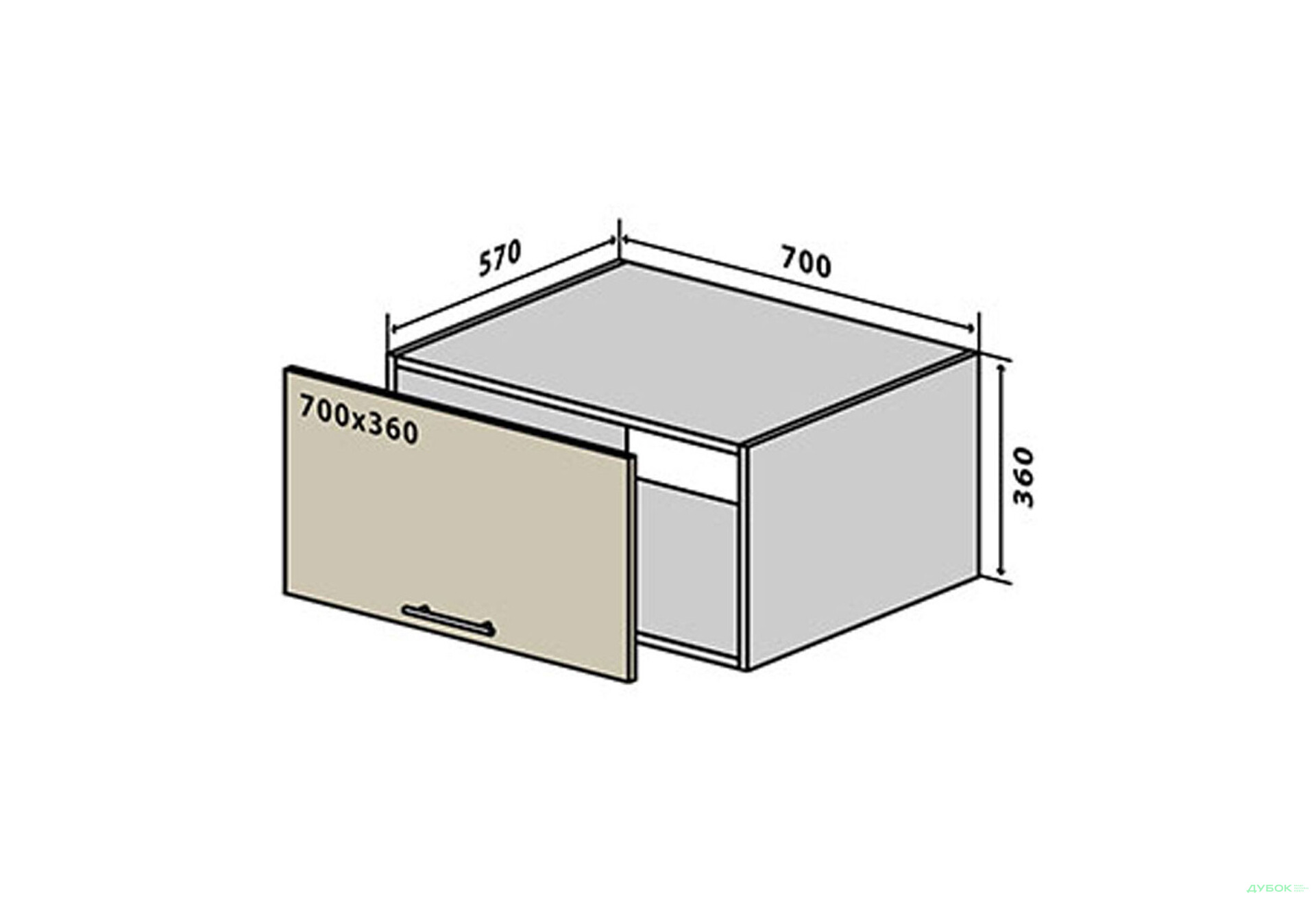 Зображення 1 - В67 Окапник 70 Квадро VIP-master