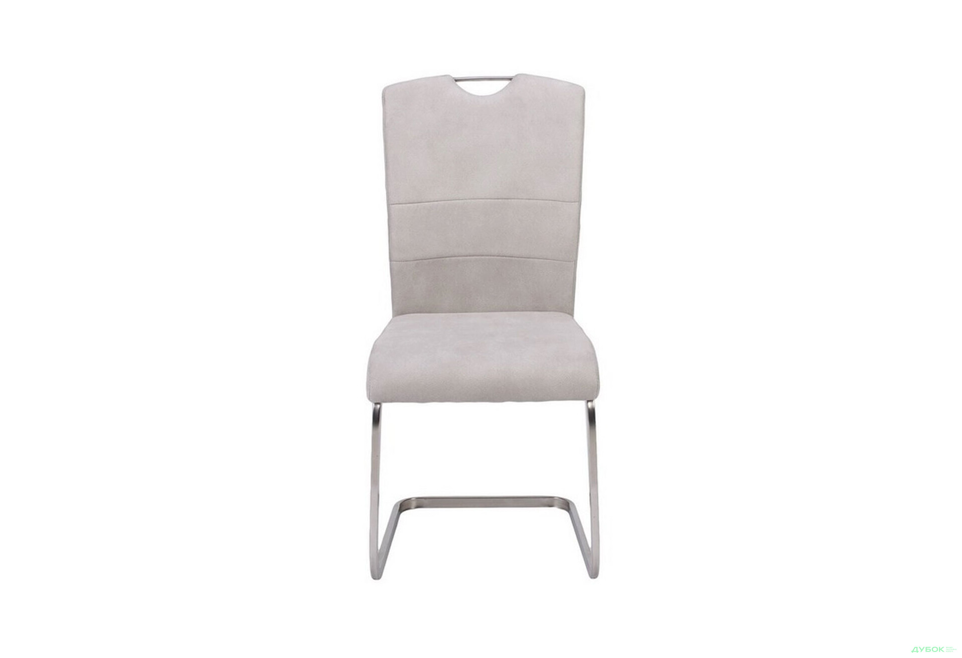 Изображение 2 - Стул Kredens furniture Гала / Gala Toronto 45x58x96 см серо-бежевый