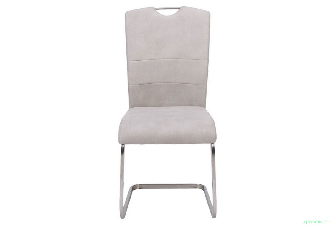 Изображение 2 - Стул Kredens furniture Гала / Gala Toronto 45x58x96 см серо-бежевый