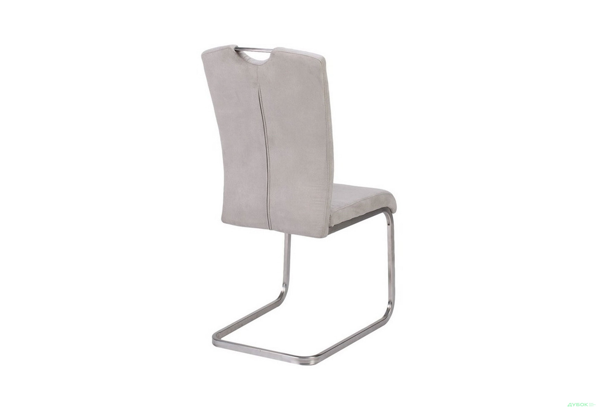 Изображение 4 - Стул Kredens furniture Гала / Gala Toronto 45x58x96 см серо-бежевый