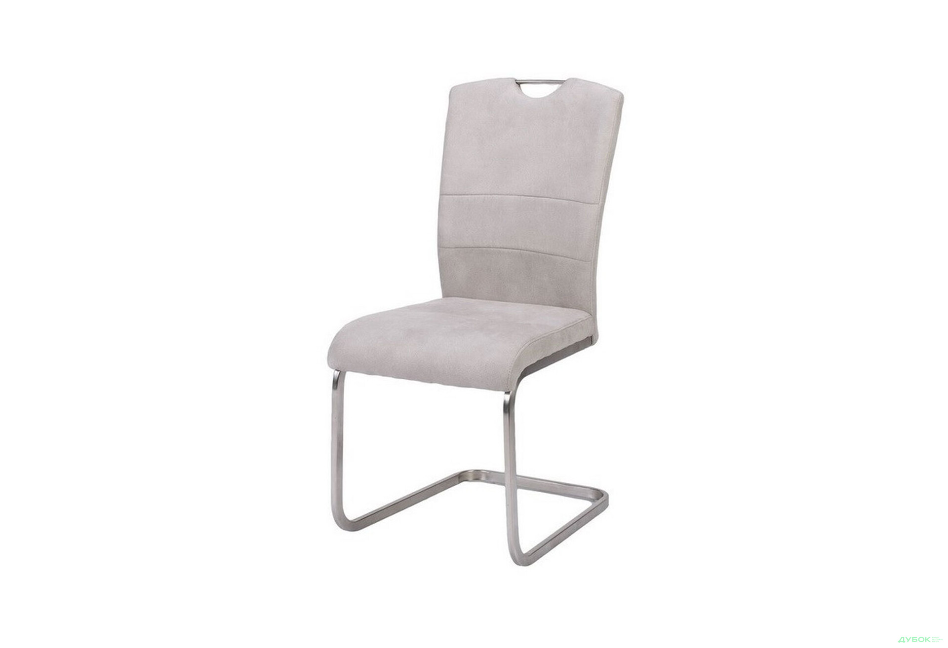 Изображение 1 - Стул Kredens furniture Гала / Gala Toronto 45x58x96 см серо-бежевый