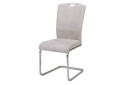 Изображение 1 - Стул Kredens furniture Гала / Gala Toronto 45x58x96 см серо-бежевый