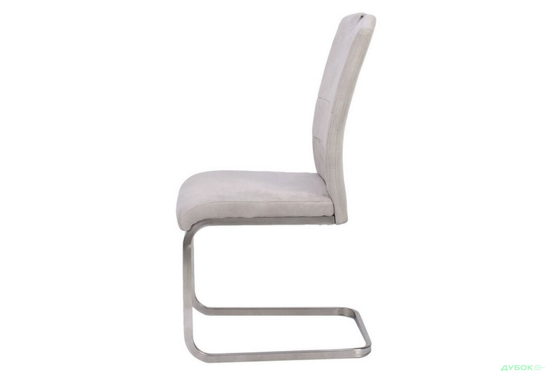 Изображение 3 - Стул Kredens furniture Гала / Gala Toronto 45x58x96 см серо-бежевый