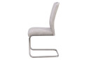 Изображение 3 - Стул Kredens furniture Гала / Gala Toronto 45x58x96 см серо-бежевый
