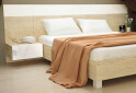 Фото 3 - Кровать 160 (с тумбочками) и каркасом Соната МироМарк
