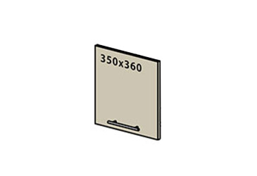 Фасад ф 350*360 RioLine