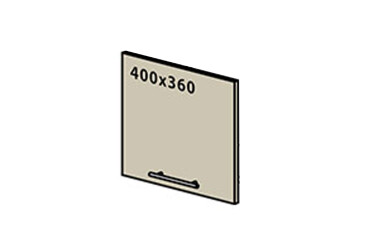 Фасад ф 400*360 RioLine