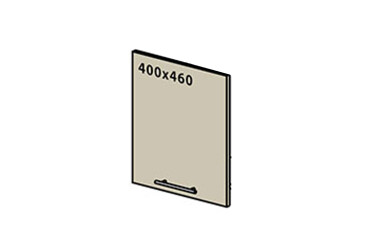 Фасад ф 400*460 Margo