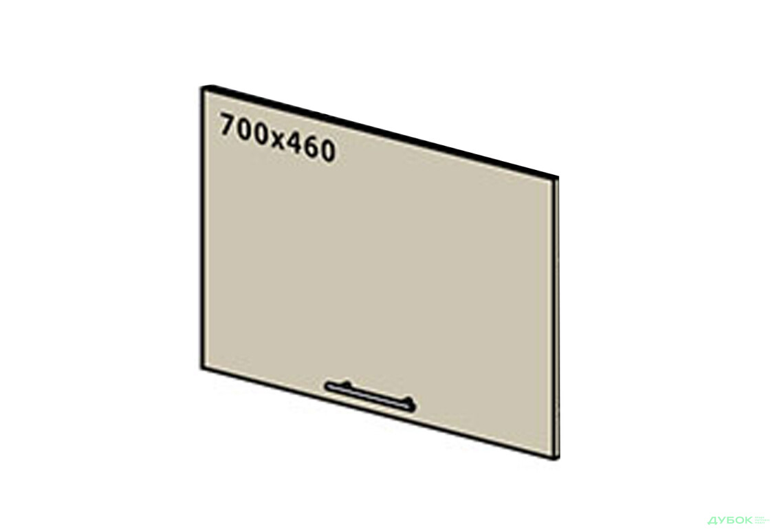 Фасад ф 700*460 Margo VIP-master - Зображення 1 Зображення 1 - Фасад ф 700*460 Margo VIP-master