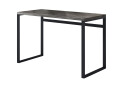 Стол письменный Moreli МХ0001 120x60 см, темний бетон - Изображение 1 Изображение 1 - Стол письменный Moreli МХ0001 120x60 см, темний бетон