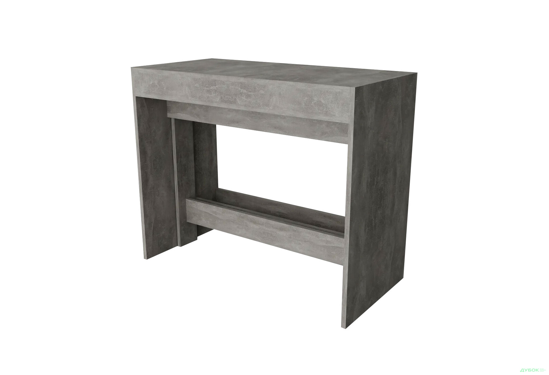 Зображення 4 - Cтіл-трансформер Неман Пітон Лайт 90x43 см, бетон