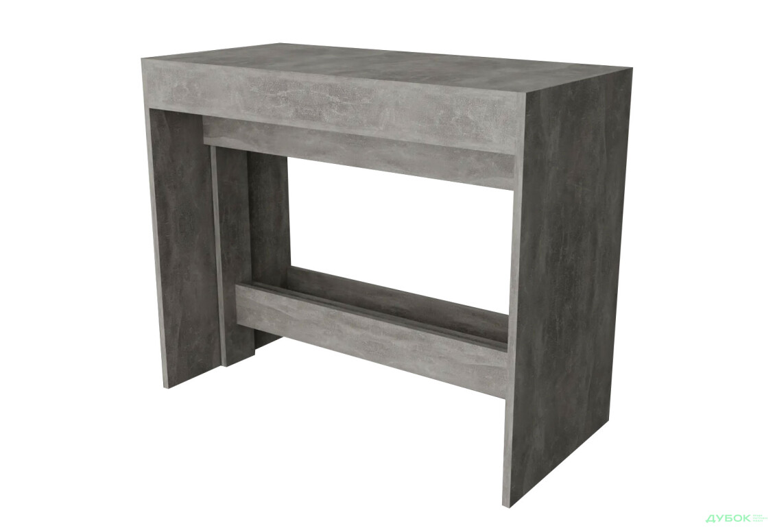 Зображення 4 - Cтіл-трансформер Неман Пітон Лайт 90x43 см, бетон