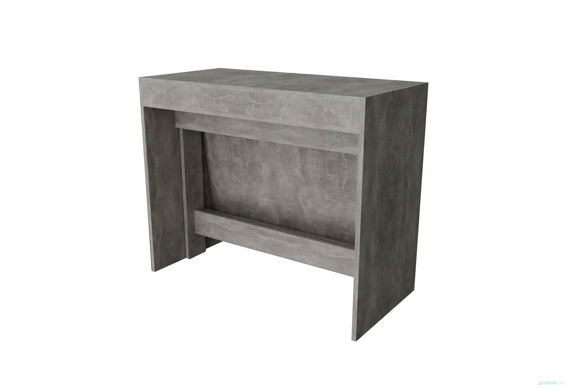 Зображення 5 - Cтіл-трансформер Неман Пітон Лайт 90x43 см, бетон