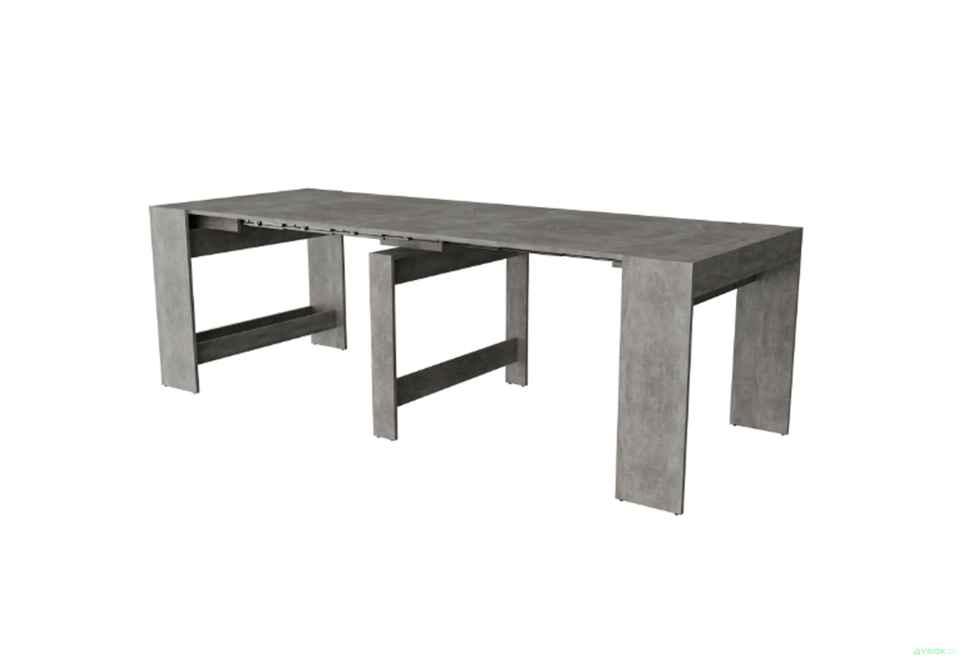 Зображення 6 - Cтіл-трансформер Неман Пітон Лайт 90x43 см, бетон