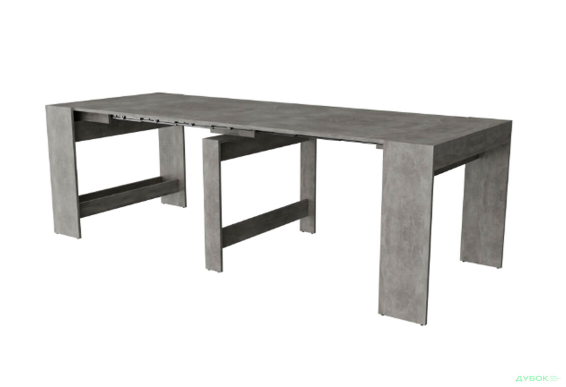 Зображення 6 - Cтіл-трансформер Неман Пітон Лайт 90x43 см, бетон