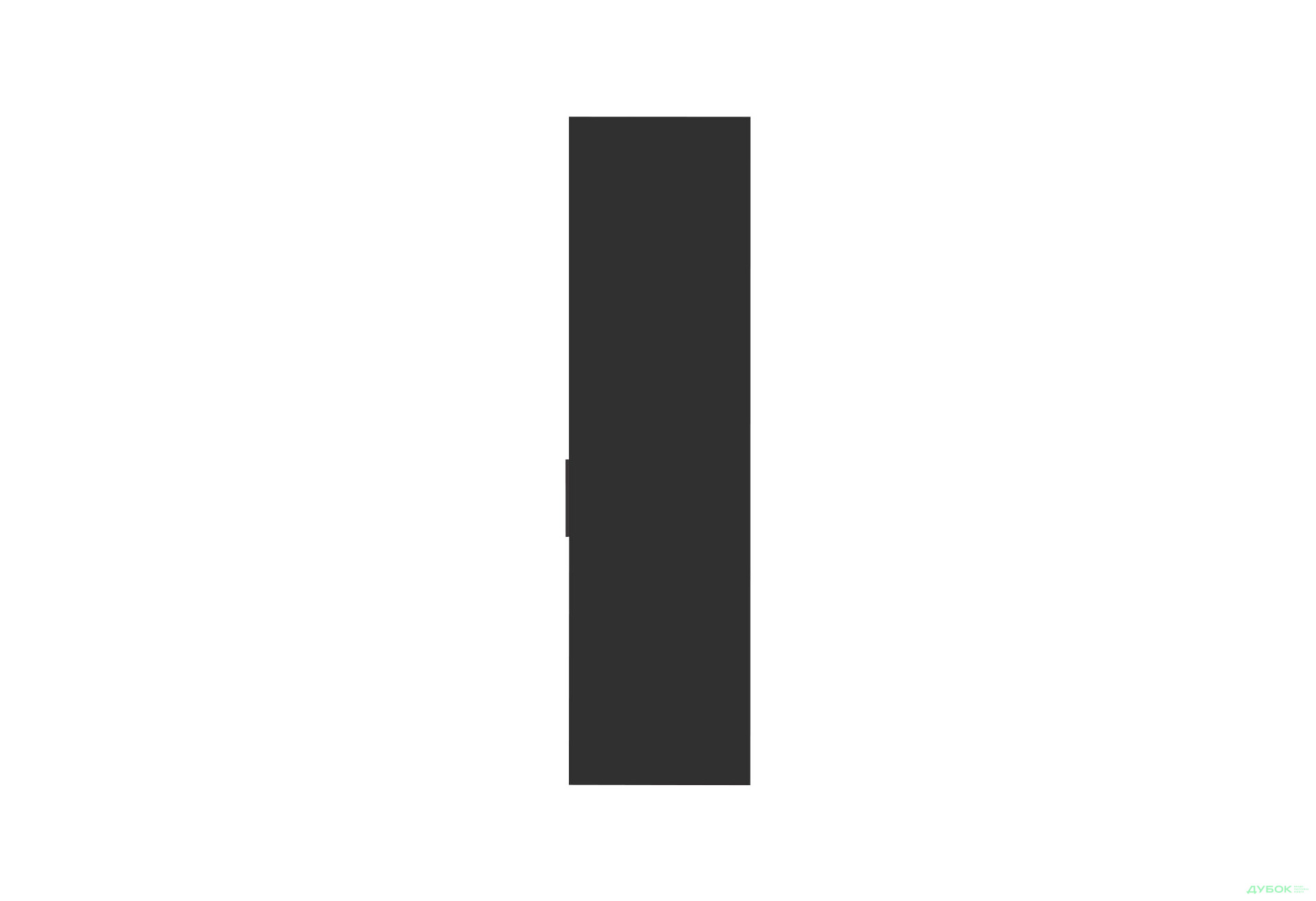 Фасад Ф-500*2015 антрацит BL Модус VIP-master - Зображення 1 Зображення 1 - Фасад Ф-500*2015 антрацит BL Модус VIP-master