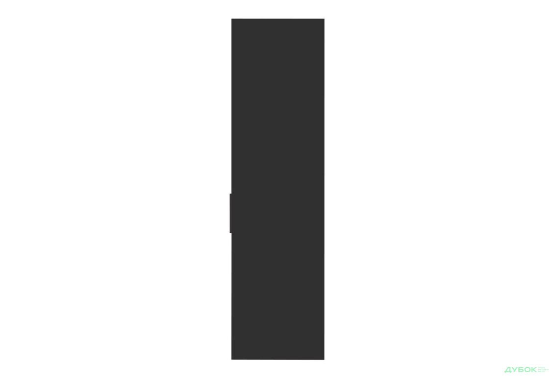 Фасад Ф-500*2015 антрацит BL Модус VIP-master - Зображення 1 Зображення 1 - Фасад Ф-500*2015 антрацит BL Модус VIP-master