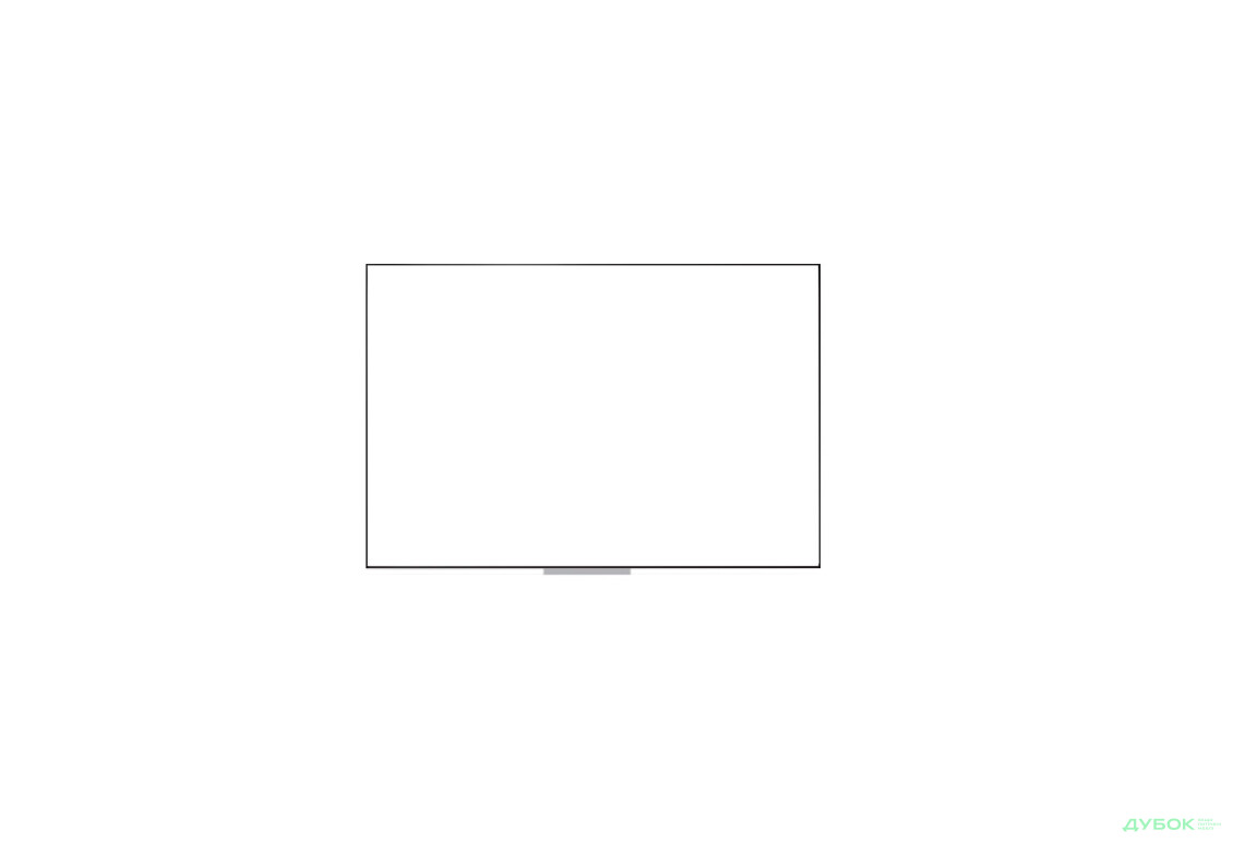 Фасад Ф-500*400 (А) білий AL Модус VIP-master - Зображення 1 Зображення 1 - Фасад Ф-500*400 (А) білий AL Модус VIP-master