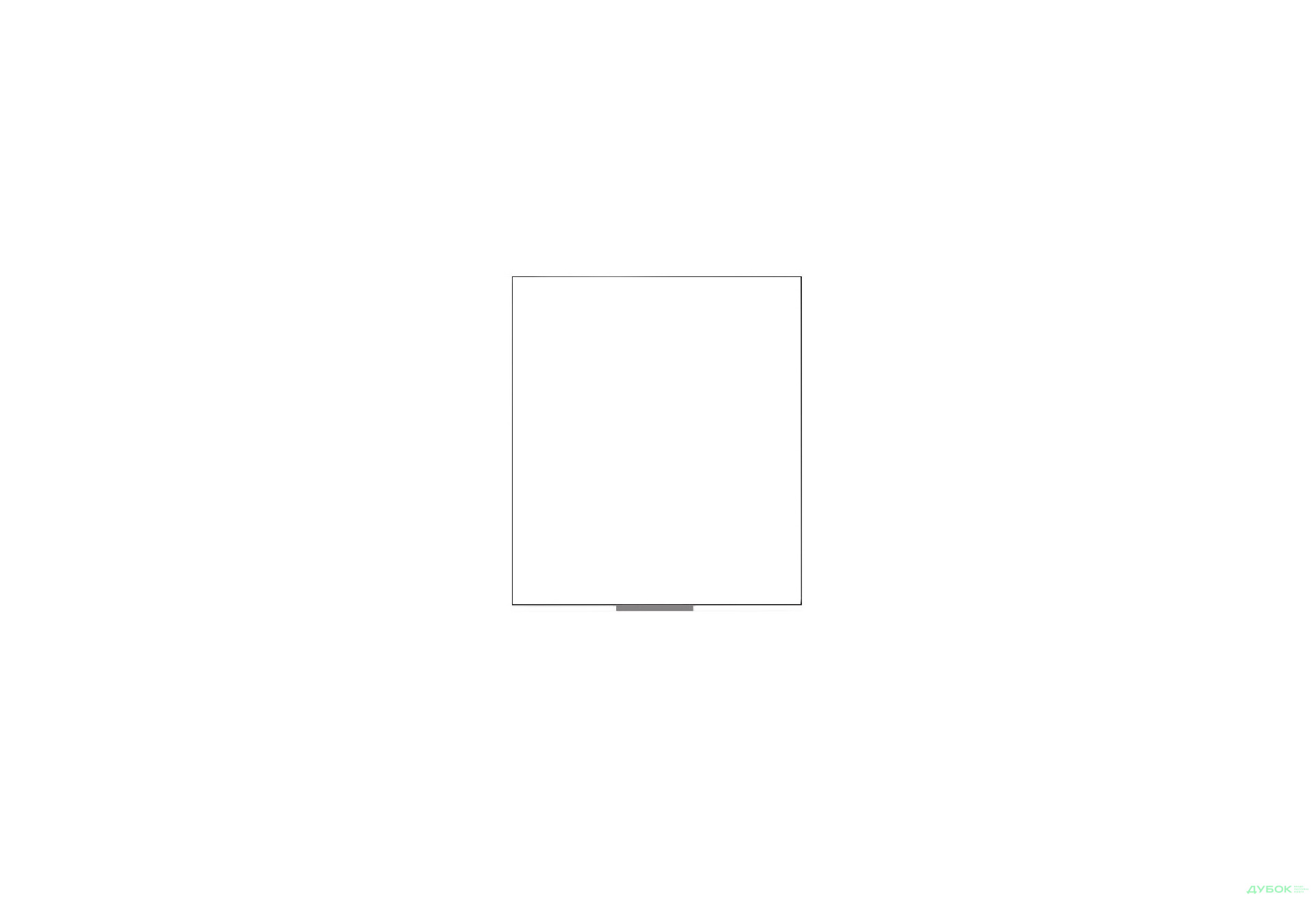 Фасад Ф-500*695 (А) білий AL Модус VIP-master - Зображення 1 Зображення 1 - Фасад Ф-500*695 (А) білий AL Модус VIP-master