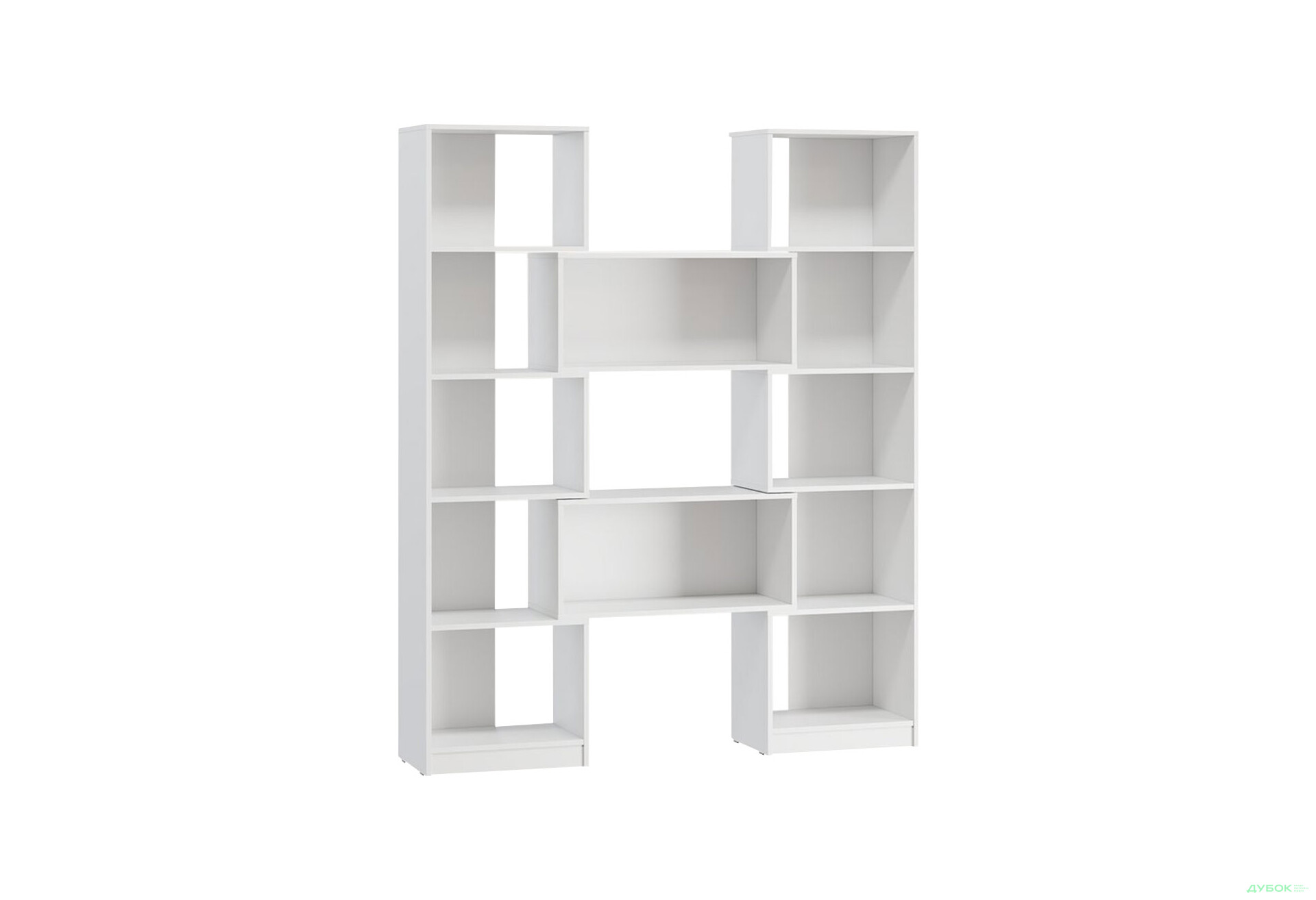 Зображення 5 - Cтелаж Kredens furniture TA0001 трансформер 156 / 115 см, білий