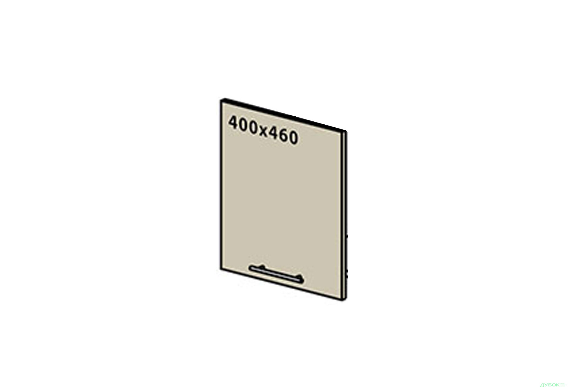 Изображение 1 - Фасад ф 400*460 Amore Classic Вип-Мастер