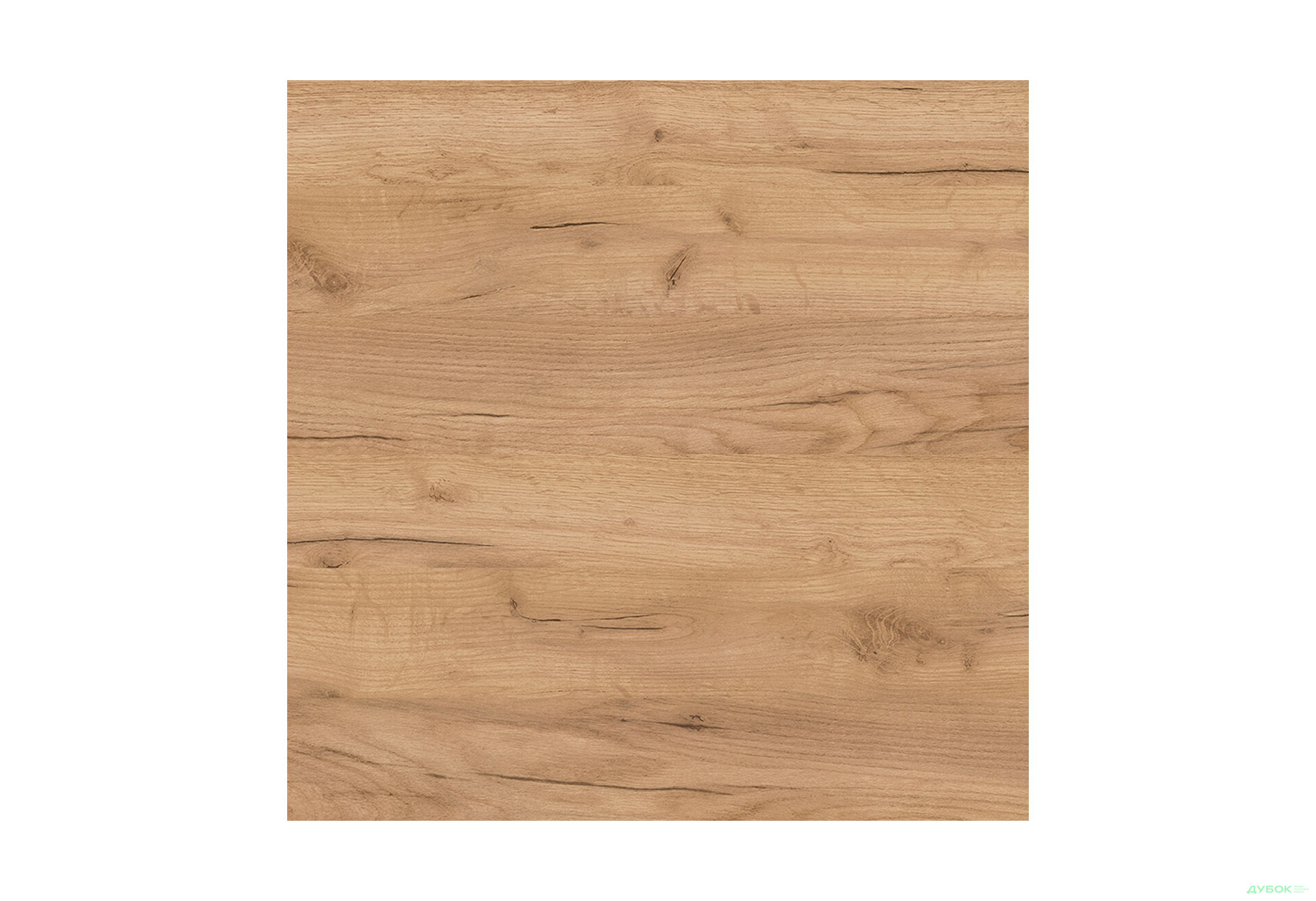Зображення 2 - Стінова панель 2-стороння Дуб Крафт Золотий / Блоквуд Лляний K003 FP/K029 SU р.4100х640х10 Кроноспан
