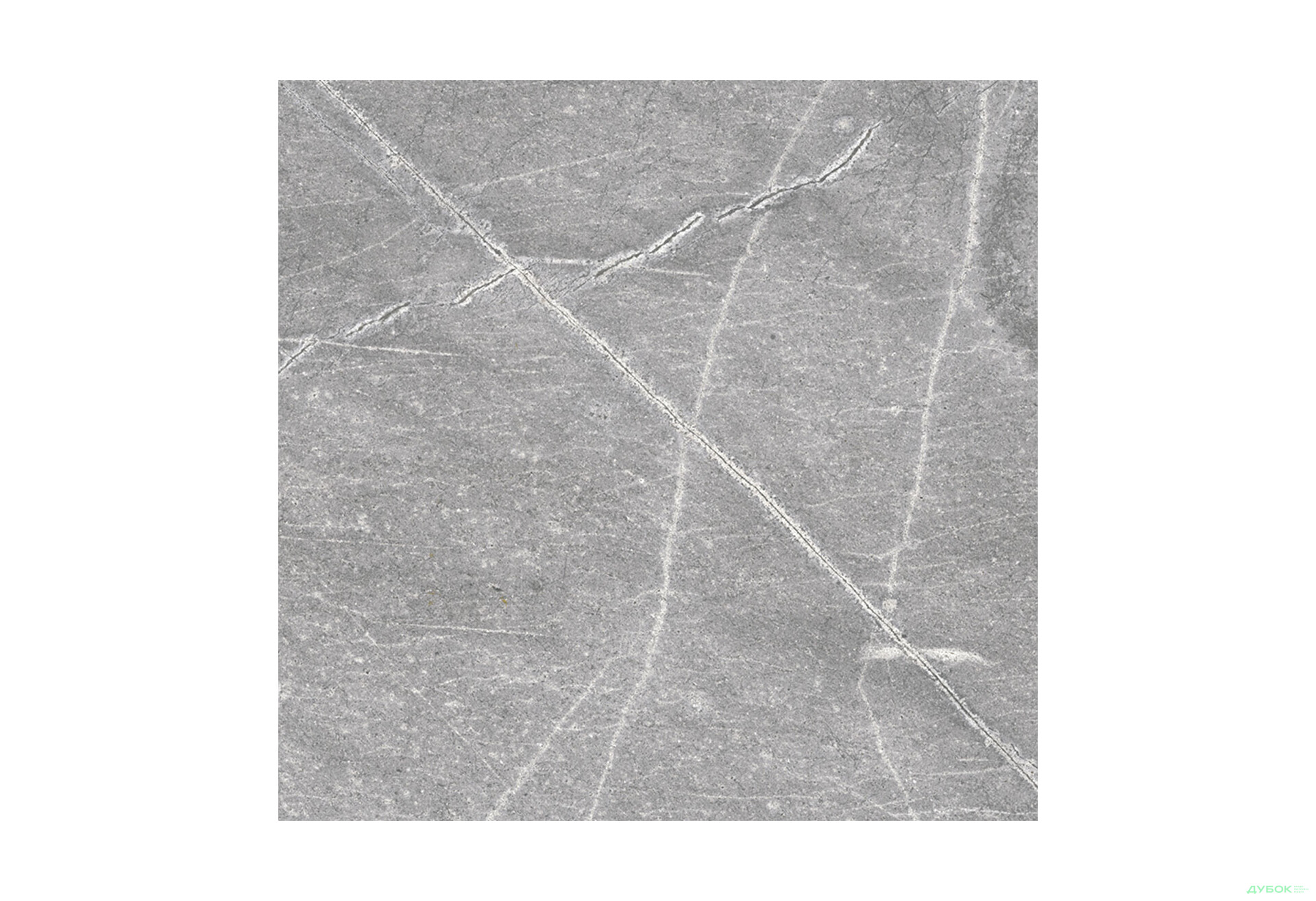 Зображення 3 - Стінова панель 2-стороння Вапняк Кремовий / Мармур Атлантичний Сірий K209 RS/K368 PH р.4100х640х10 Кроноспан