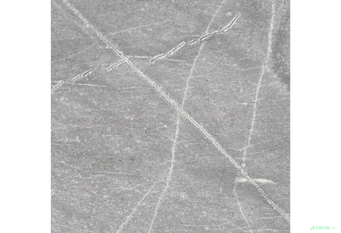 Зображення 3 - Стінова панель 2-стороння Вапняк Кремовий / Мармур Атлантичний Сірий K209 RS/K368 PH р.4100х640х10 Кроноспан