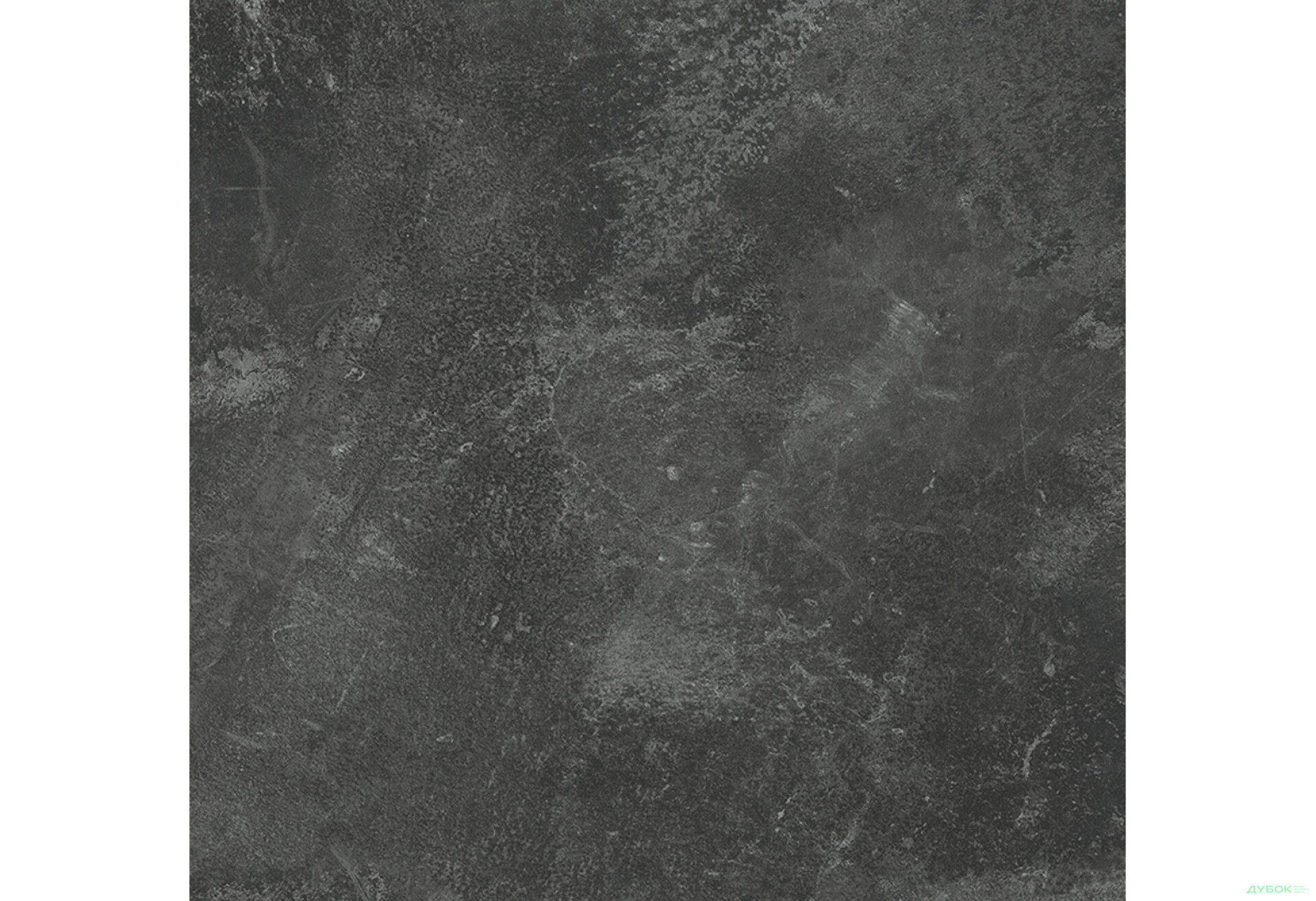 Фото 2 - Стеновая панель 2-сторонняя Бетон Черный / Морское Дерево Карбон K205 RS/K016 SU р.4100х640х10 Кроноспан