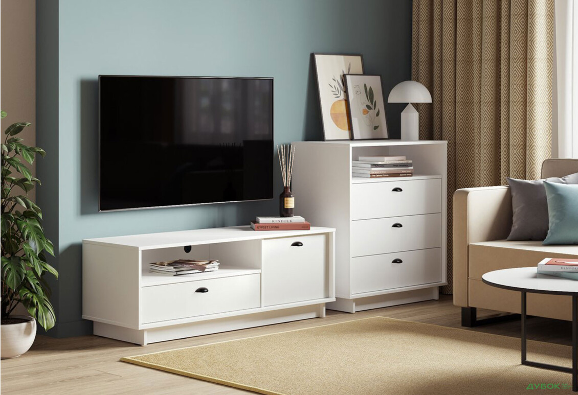 Модульна вітальня Куба Moreli