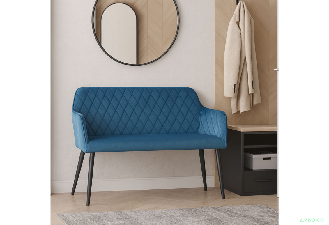 Зображення 2 - Банкетка Bjorn Томас / Tomas 130 см