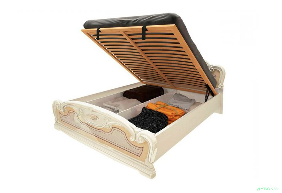 Изображение 3 - Кровать 180 подьемная с каркасом Мартина МироМарк