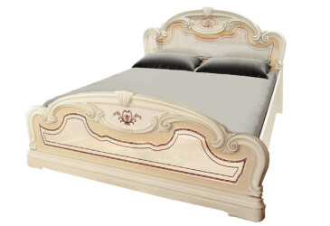 Кровать 180 подьемная с каркасом Мартина МироМарк