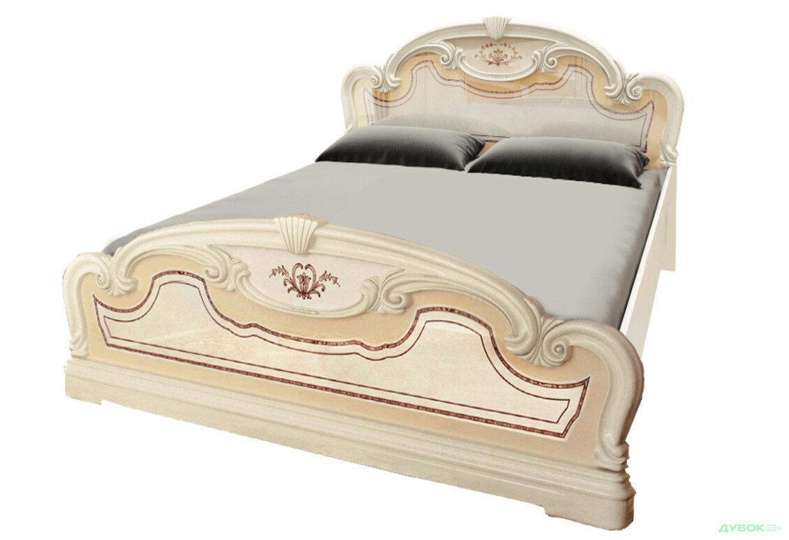 Кровать 180 подьемная с каркасом Мартина МироМарк