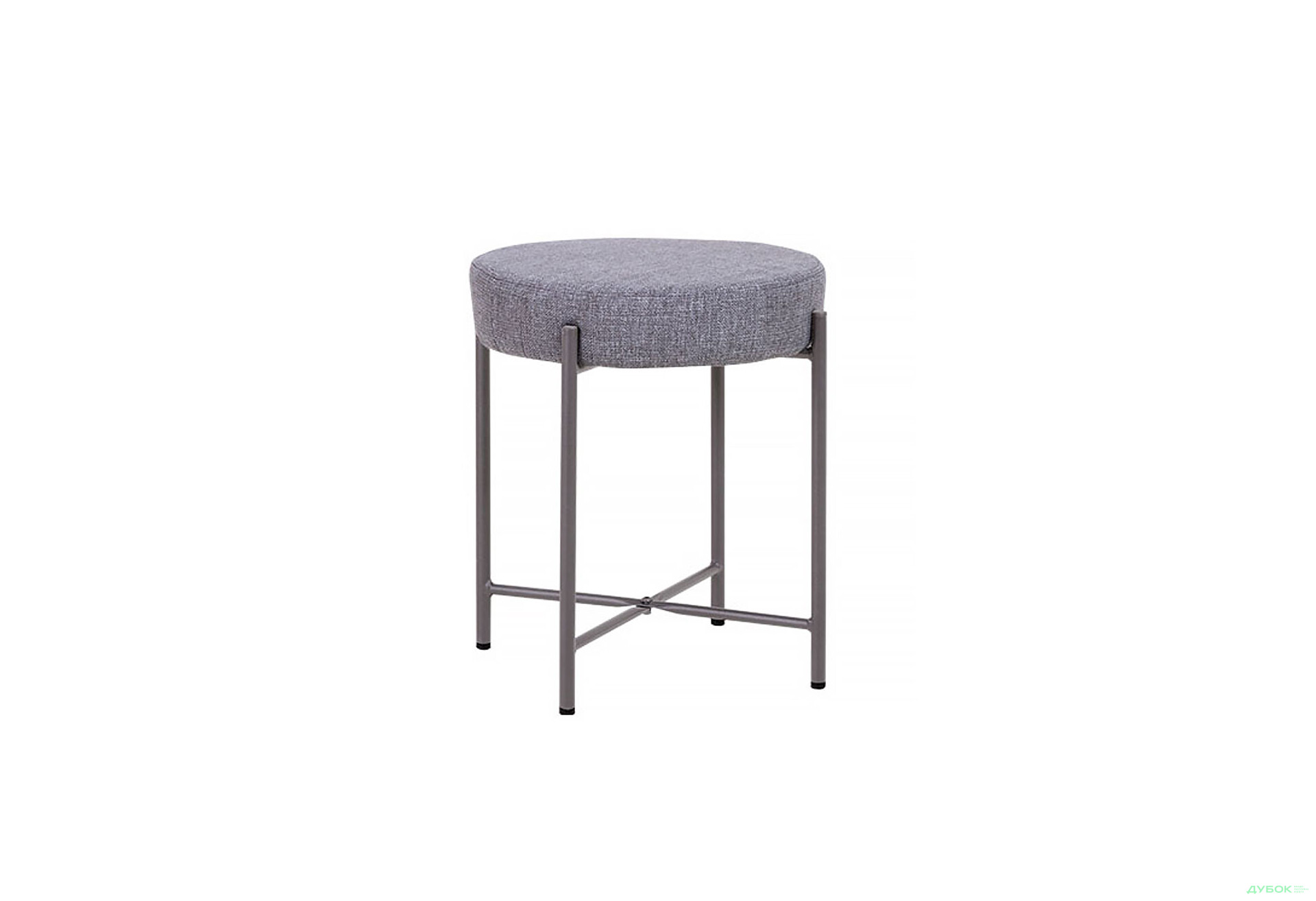 Изображение 1 - Стул кухонный Новый Стиль Taco Antr (Box-1) 36x36x46 см мягкий