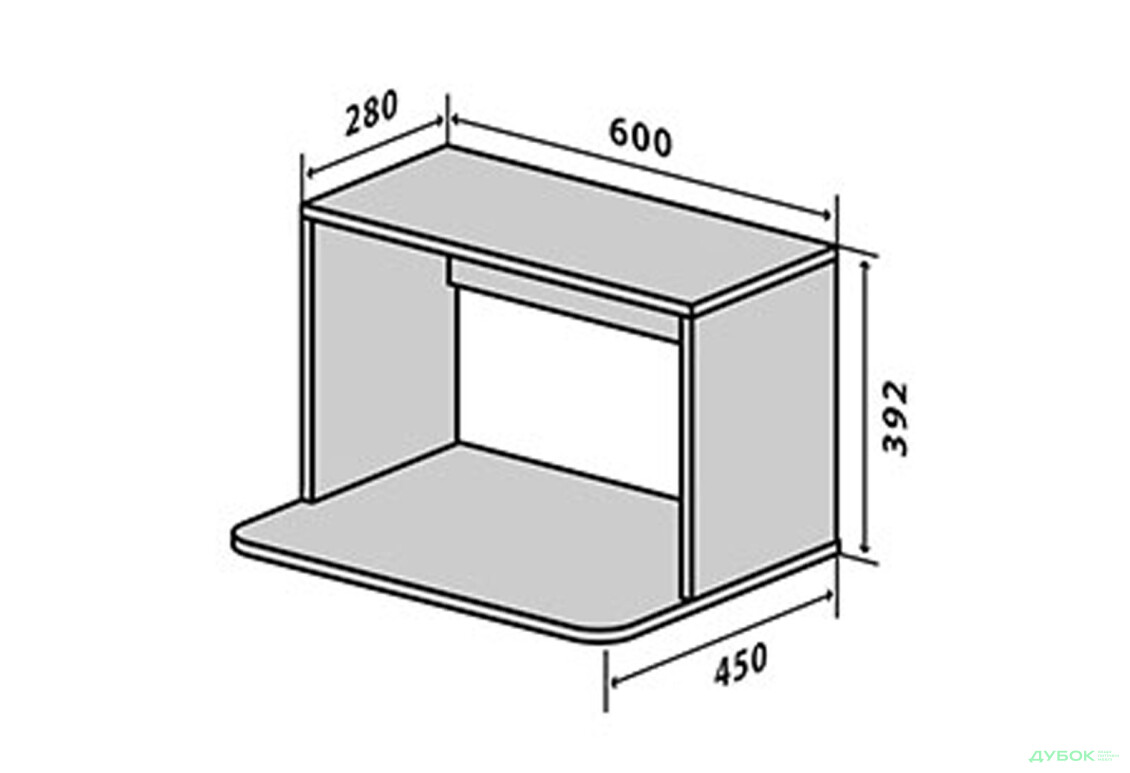 В74 Полка 60 Парма Вип-Мастер - Изображение 1 Изображение 1 - В74 Полка 60 Парма Вип-Мастер